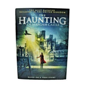 The Haunting Of Margam Castle DVD, 2020 Based on a True Story (New)